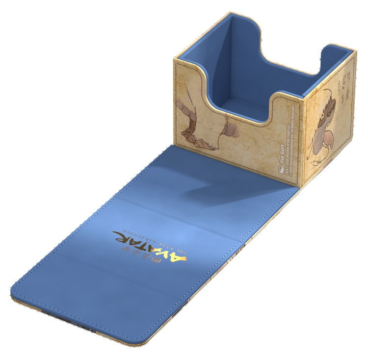 Appa, Steadfast Guardian - Sidewinder 100+ Deck Box (Magic: The Gathering Avatar: The Last Airbender)