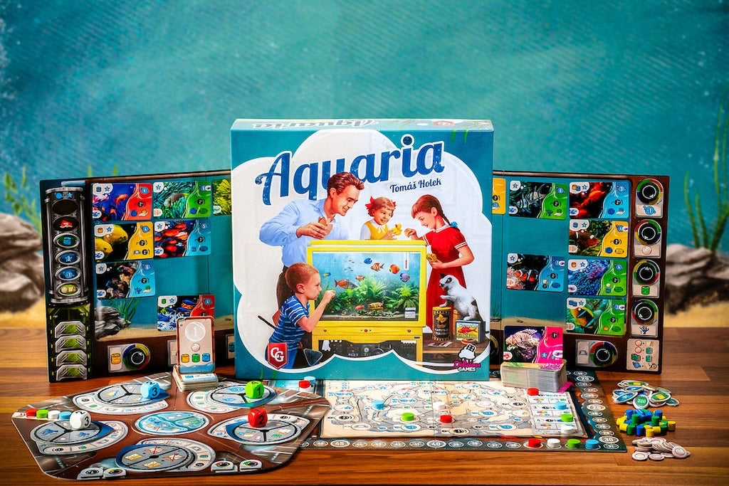 Aquaria