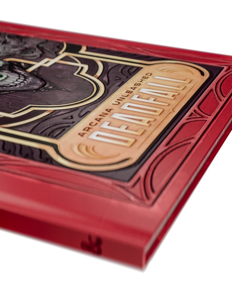 [PREORDER 1 SEPTEMBER] Arcana Unleashed: Deadfall (Dungeons & Dragons Alternative-Art Cover)