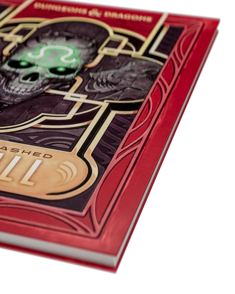 [PREORDER 1 SEPTEMBER] Arcana Unleashed: Deadfall (Dungeons & Dragons Alternative-Art Cover)