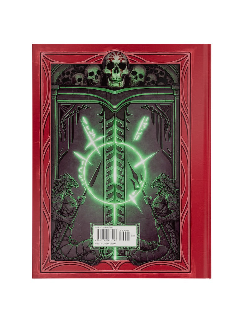 [PREORDER 1 SEPTEMBER] Arcana Unleashed: Deadfall (Dungeons & Dragons Alternative-Art Cover)