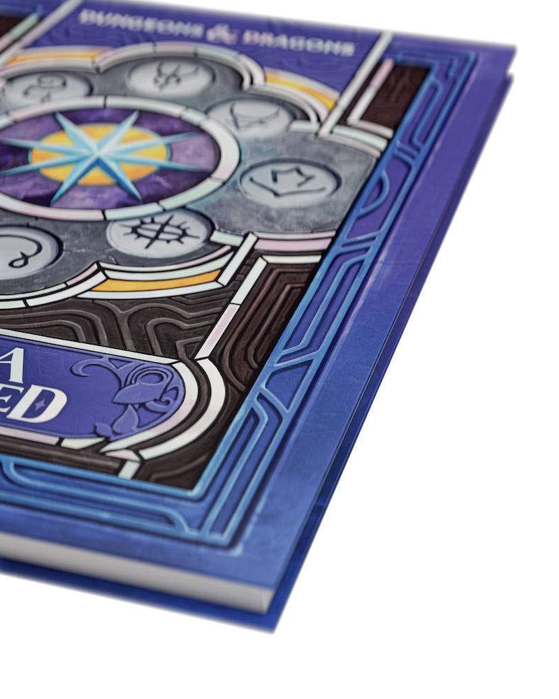 [PREORDER 1 SEPTEMBER] Arcana Unleashed (Dungeons & Dragons Alternative-Art Cover)