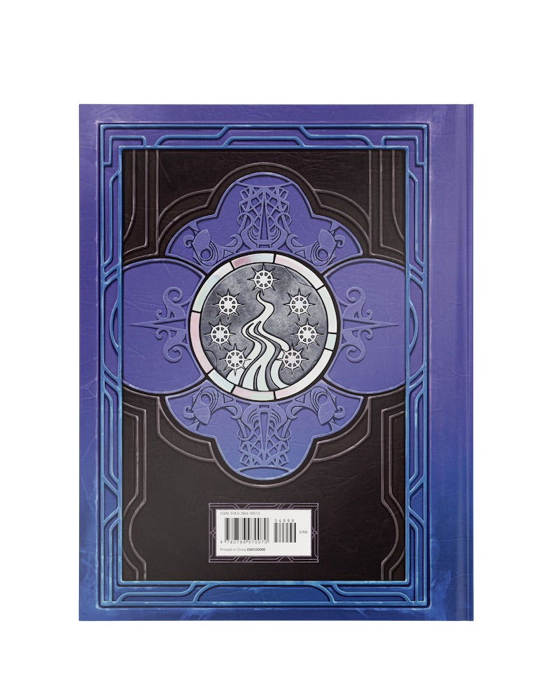 [PREORDER 1 SEPTEMBER] Arcana Unleashed (Dungeons & Dragons Alternative-Art Cover)