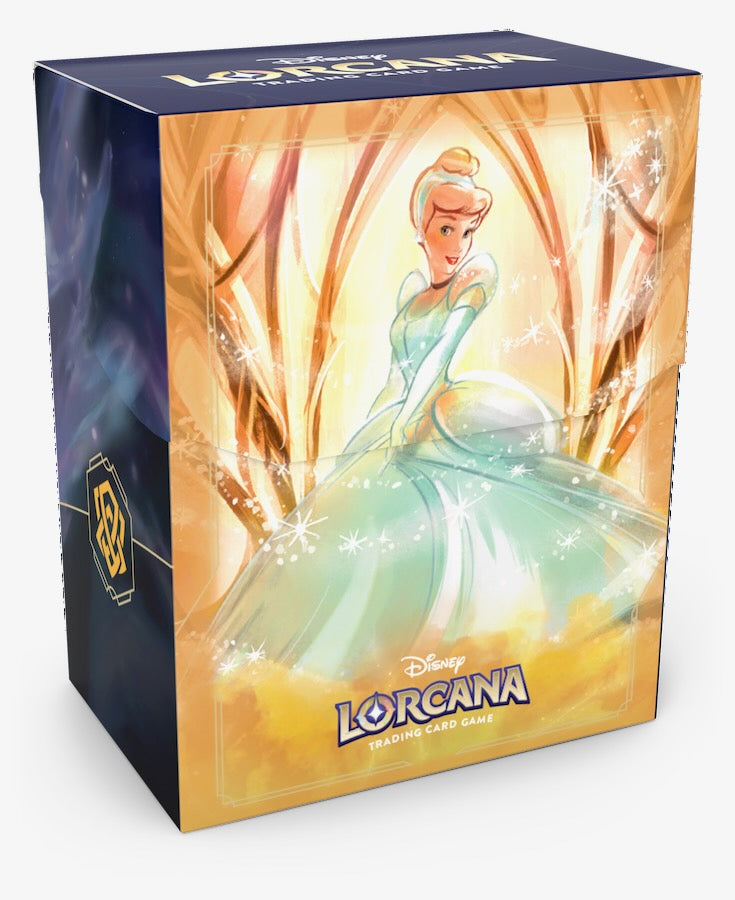 Disney Lorcana - Archazia's Island: Cinderella - Ballroom Sensation Deck Box