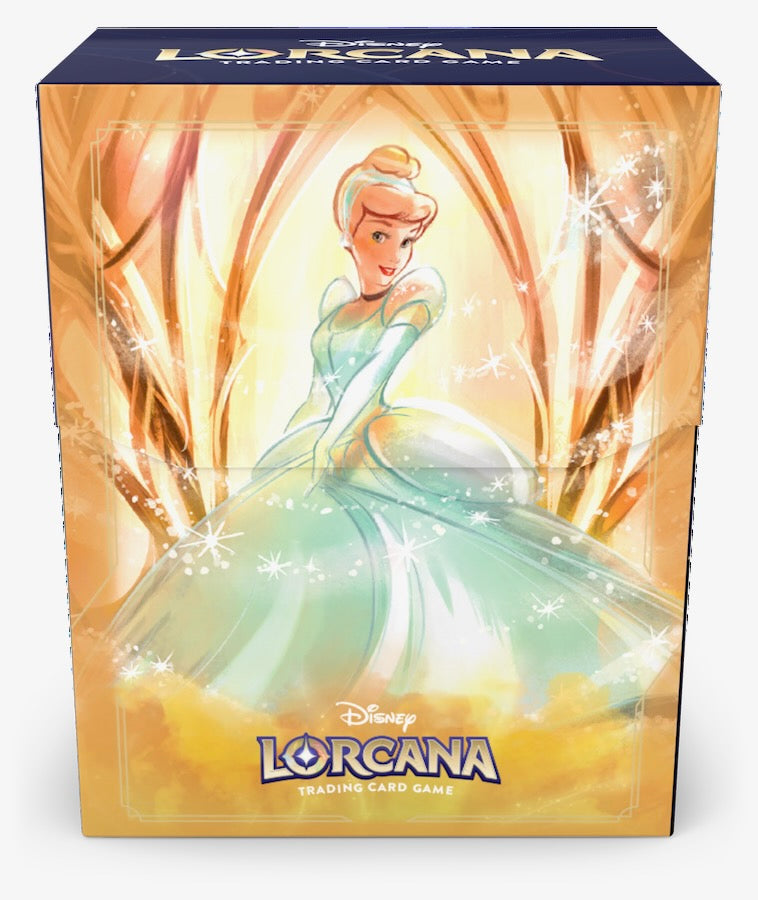 Disney Lorcana - Archazia's Island: Cinderella - Ballroom Sensation Deck Box