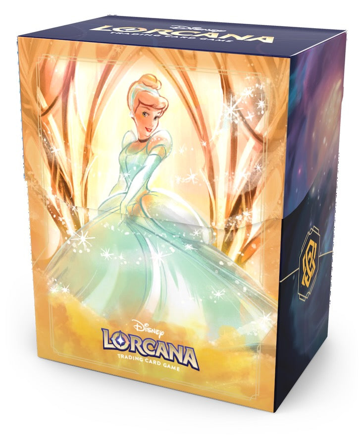 Disney Lorcana - Archazia's Island: Cinderella - Ballroom Sensation Deck Box