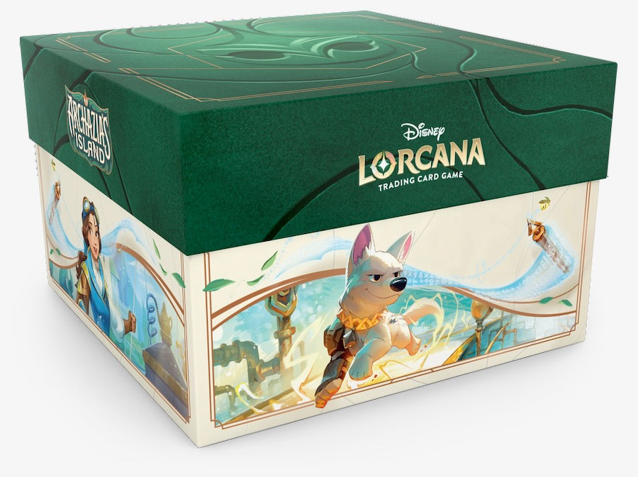 Disney Lorcana - Archazia's Island: Illumineer's Trove