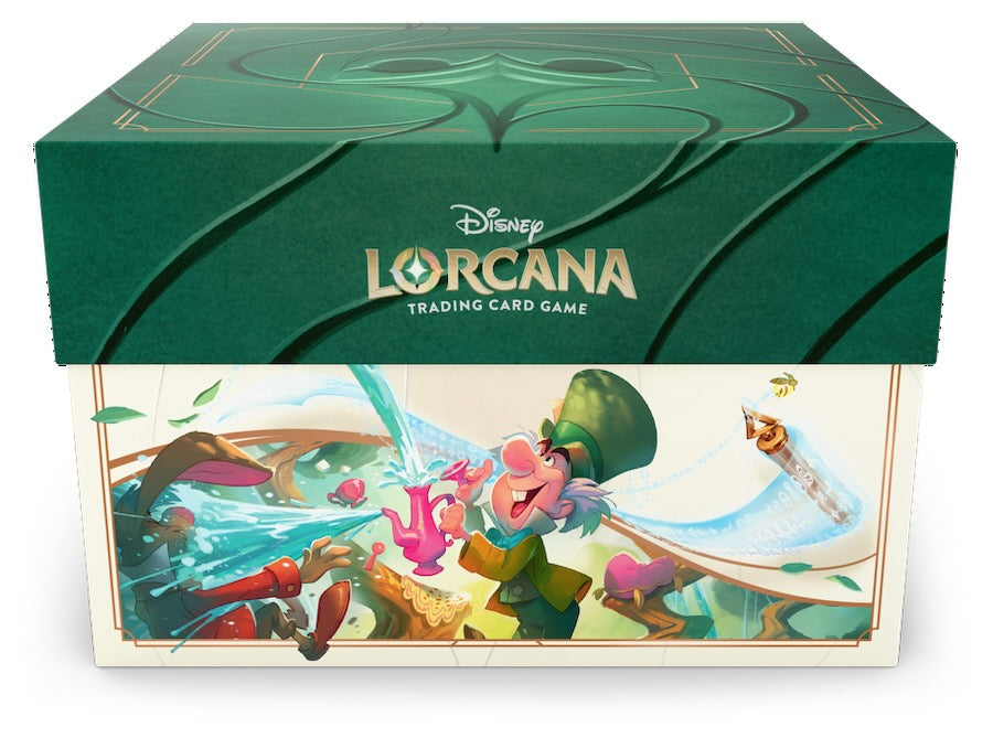 Disney Lorcana - Archazia's Island: Illumineer's Trove