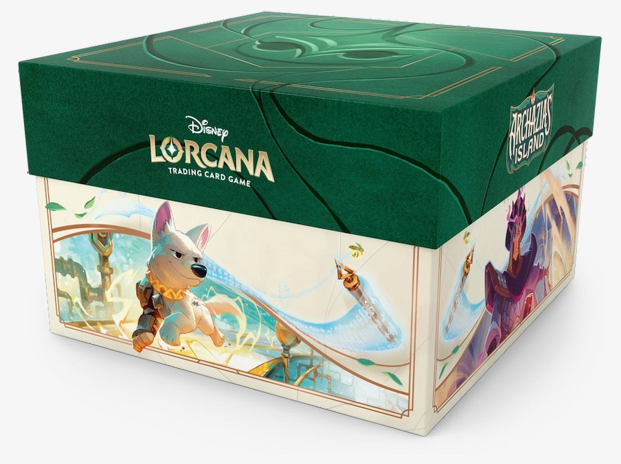 Disney Lorcana - Archazia's Island: Illumineer's Trove