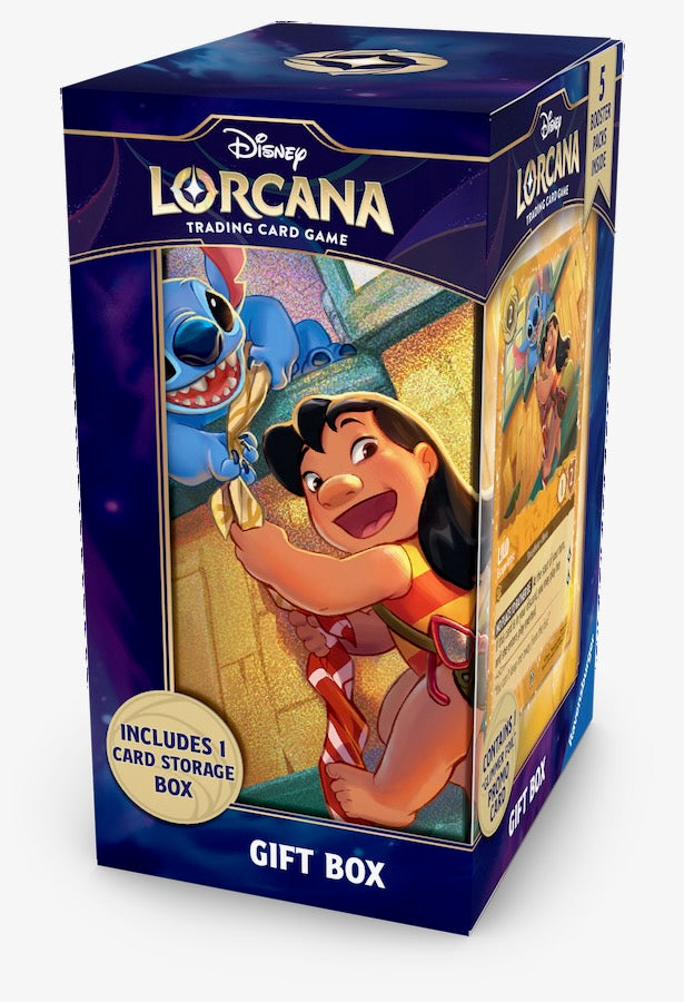Disney Lorcana - Lilo Gift Box