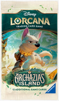 Disney Lorcana - Archazia's Island Booster Pack