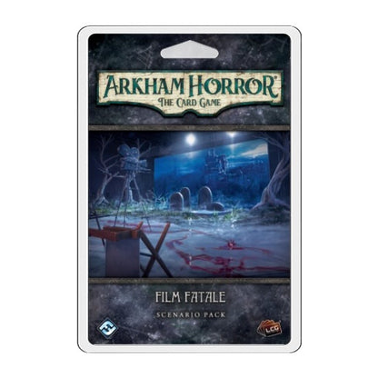 Arkham Horror: The Card Game - Film Fatale: Scenario Pack