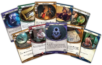 [PREORDER EARLY MARCH] Arkham Horror: The Card Game (The Next Chapter Core Set)