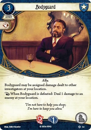 Arkham Horror: The Card Game (The Next Chapter Core Set)