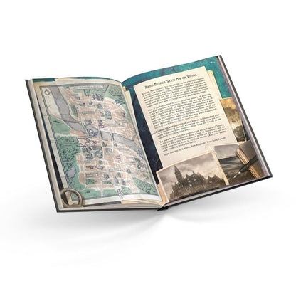 Arkham Horror: The Roleplaying Game Core Rulebook