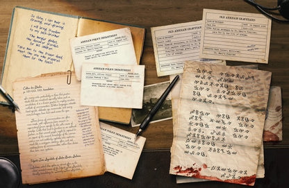 Arkham Horror RPG - Starter Set - Hungering Abyss