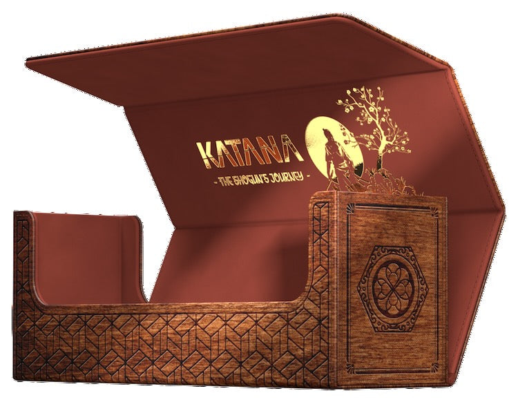 Arkhive 400+ Deck Case (Katana: The Shoguns Journey - Part 3)