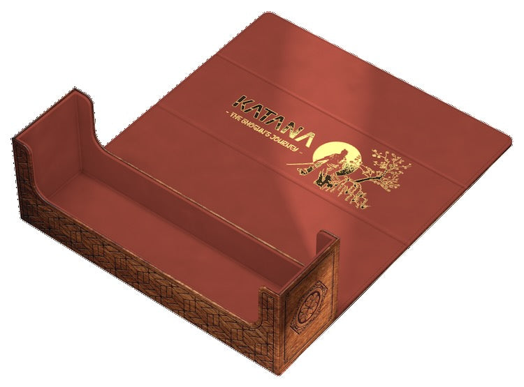 Arkhive 400+ Deck Case (Katana: The Shoguns Journey - Part 3)