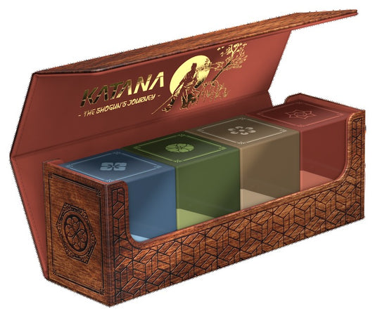 Arkhive 400+ Deck Case (Katana: The Shoguns Journey - Part 3)