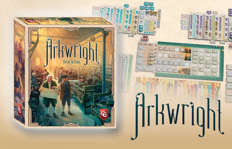 Arkwright: Anniversary Edition – Behold Games