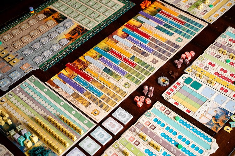 Arkwright: Anniversary Edition