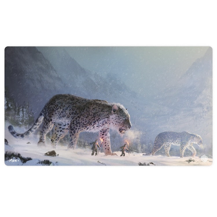 Artist Edition #1: Maël Ollivier-Henry - The Hunters' Quest