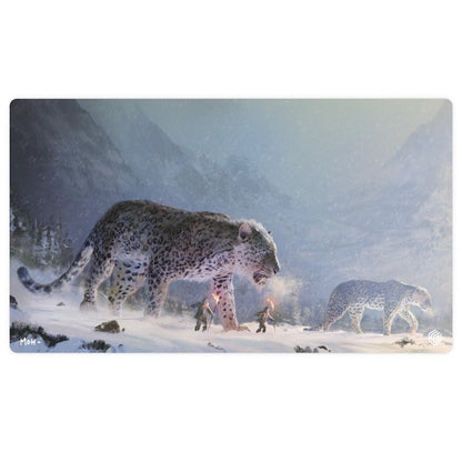 Artist Edition #1: Maël Ollivier-Henry - The Hunters' Quest