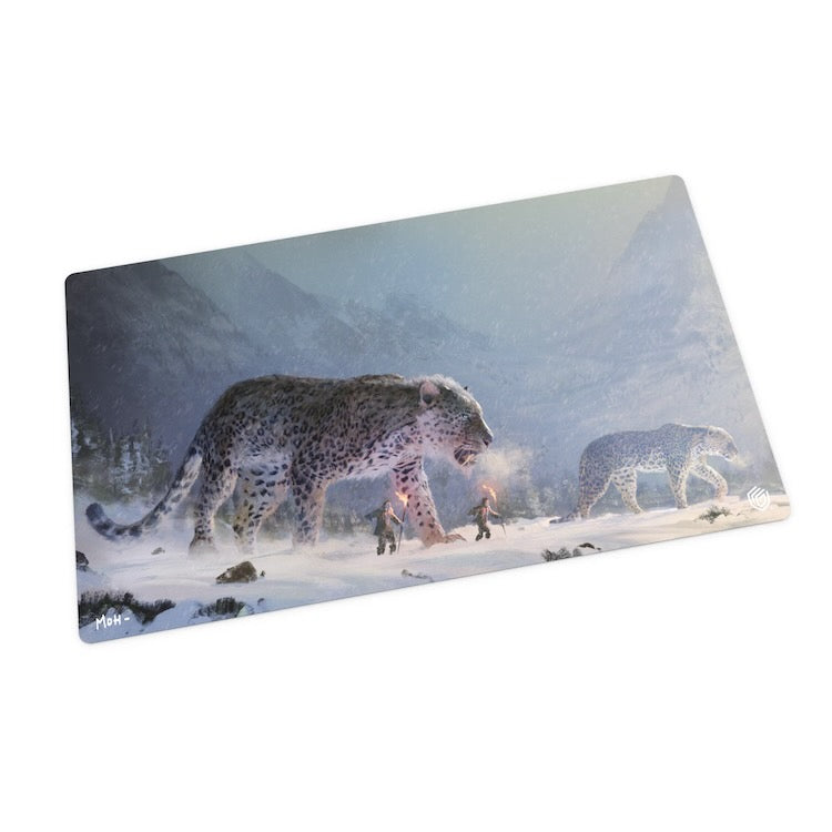 Artist Edition #1: Maël Ollivier-Henry - The Hunters' Quest