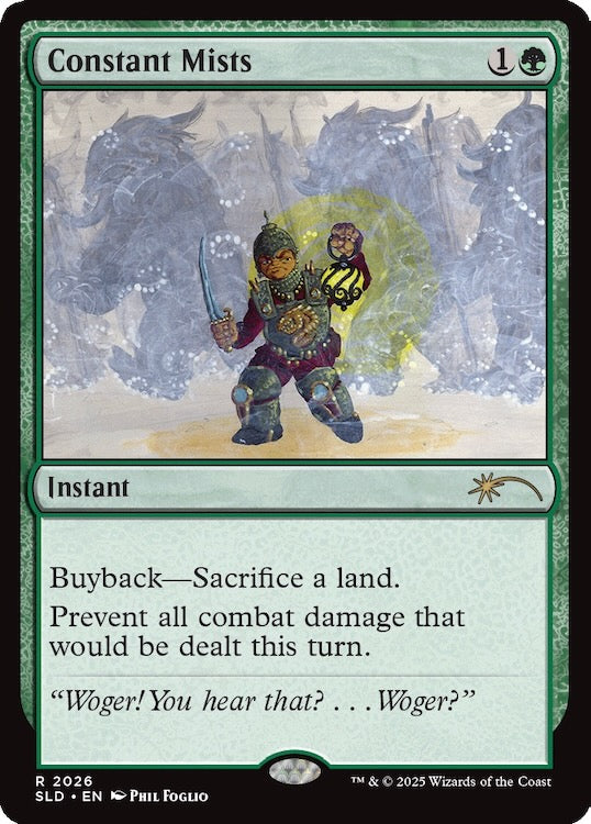 Artist Series: Phil Foglio (Summer Superdrop 2025)