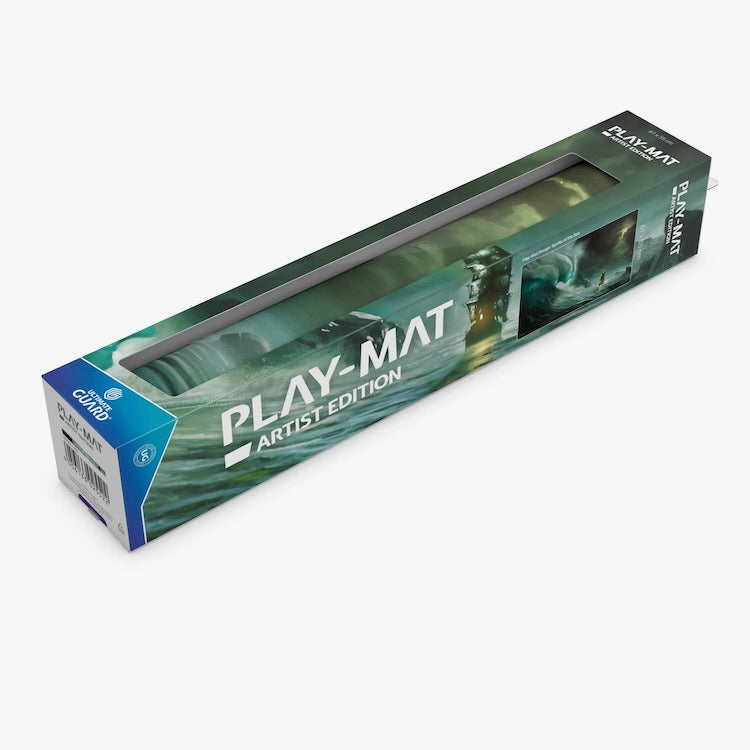 Artist Edition #1: Maël Ollivier-Henry - Spirits of the Sea Playmat