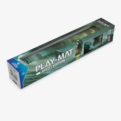 Artist Edition #1: Maël Ollivier-Henry - Spirits of the Sea Playmat