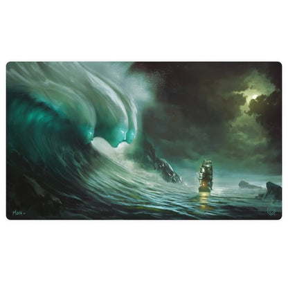 Artist Edition #1: Maël Ollivier-Henry - Spirits of the Sea Playmat