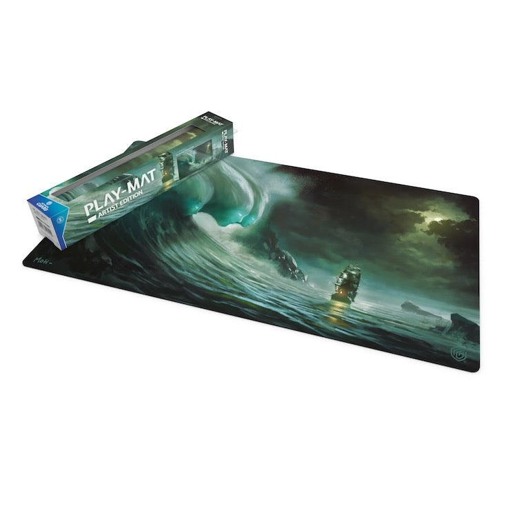 Artist Edition #1: Maël Ollivier-Henry - Spirits of the Sea Playmat