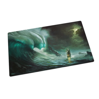Artist Edition #1: Maël Ollivier-Henry - Spirits of the Sea Playmat