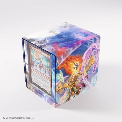 Ashling, the Limitless/Auntie Ool, Cursewretch - Gamegenic Sidekick PRO 100+ XL Convertible (Magic: The Gathering Lorwyn Eclipsed)