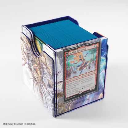 Ashling, the Limitless/Auntie Ool, Cursewretch - Gamegenic Sidekick PRO 100+ XL Convertible (Magic: The Gathering Lorwyn Eclipsed)