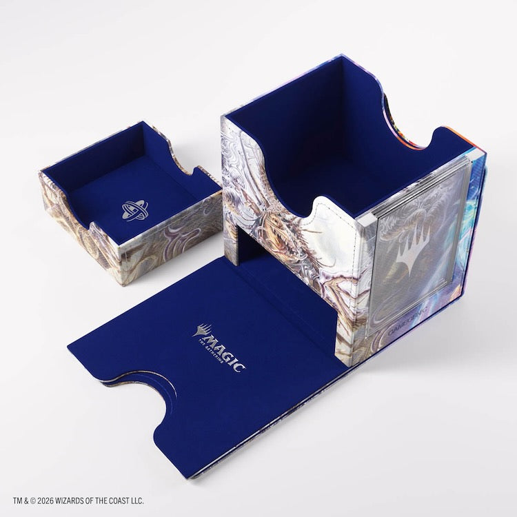 Ashling, the Limitless/Auntie Ool, Cursewretch - Gamegenic Sidekick PRO 100+ XL Convertible (Magic: The Gathering Lorwyn Eclipsed)