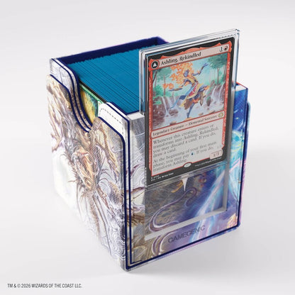 Ashling, the Limitless/Auntie Ool, Cursewretch - Gamegenic Sidekick PRO 100+ XL Convertible (Magic: The Gathering Lorwyn Eclipsed)