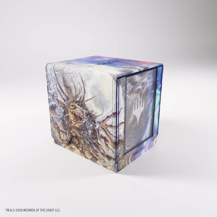 Ashling, the Limitless/Auntie Ool, Cursewretch - Gamegenic Sidekick PRO 100+ XL Convertible (Magic: The Gathering Lorwyn Eclipsed)