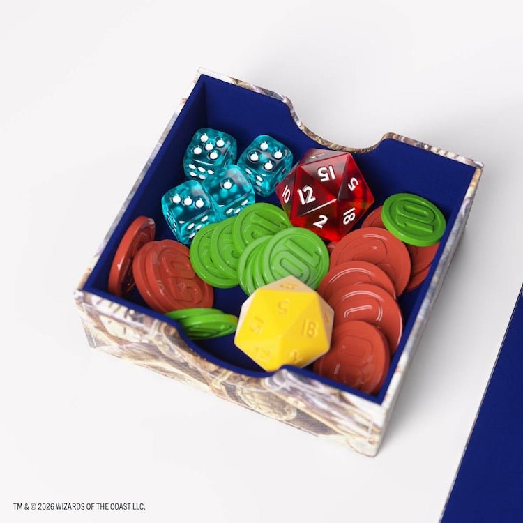 Ashling, the Limitless/Auntie Ool, Cursewretch - Gamegenic Sidekick PRO 100+ XL Convertible (Magic: The Gathering Lorwyn Eclipsed)