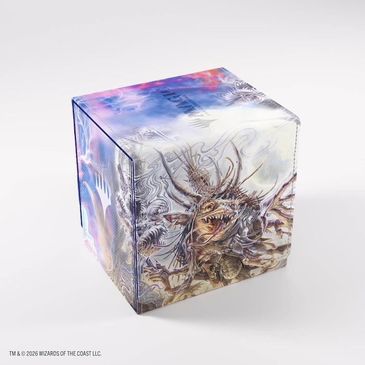 Ashling, the Limitless/Auntie Ool, Cursewretch - Gamegenic Sidekick PRO 100+ XL Convertible (Magic: The Gathering Lorwyn Eclipsed)