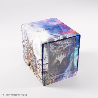 Ashling, the Limitless/Auntie Ool, Cursewretch - Gamegenic Sidekick PRO 100+ XL Convertible (Magic: The Gathering Lorwyn Eclipsed)