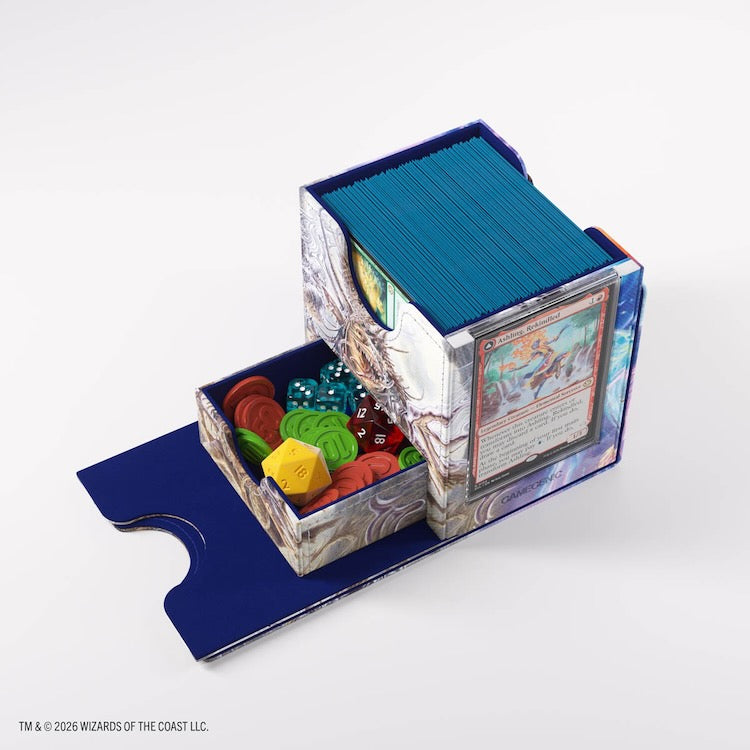 Ashling, the Limitless/Auntie Ool, Cursewretch - Gamegenic Sidekick PRO 100+ XL Convertible (Magic: The Gathering Lorwyn Eclipsed)