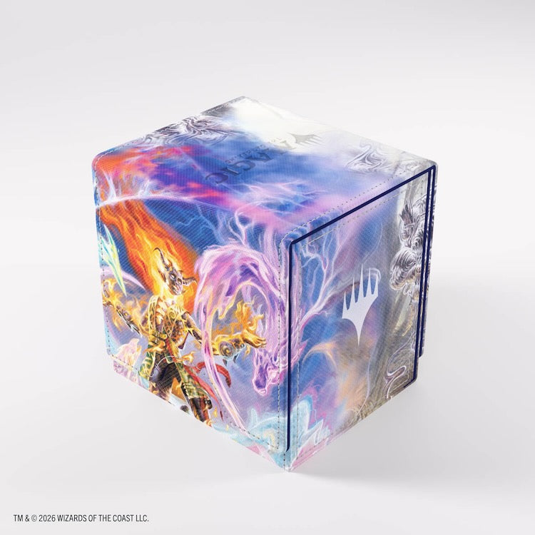 Ashling, the Limitless/Auntie Ool, Cursewretch - Gamegenic Sidekick PRO 100+ XL Convertible (Magic: The Gathering Lorwyn Eclipsed)