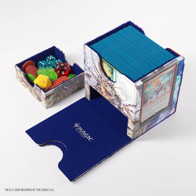 Ashling, the Limitless/Auntie Ool, Cursewretch - Gamegenic Sidekick PRO 100+ XL Convertible (Magic: The Gathering Lorwyn Eclipsed)