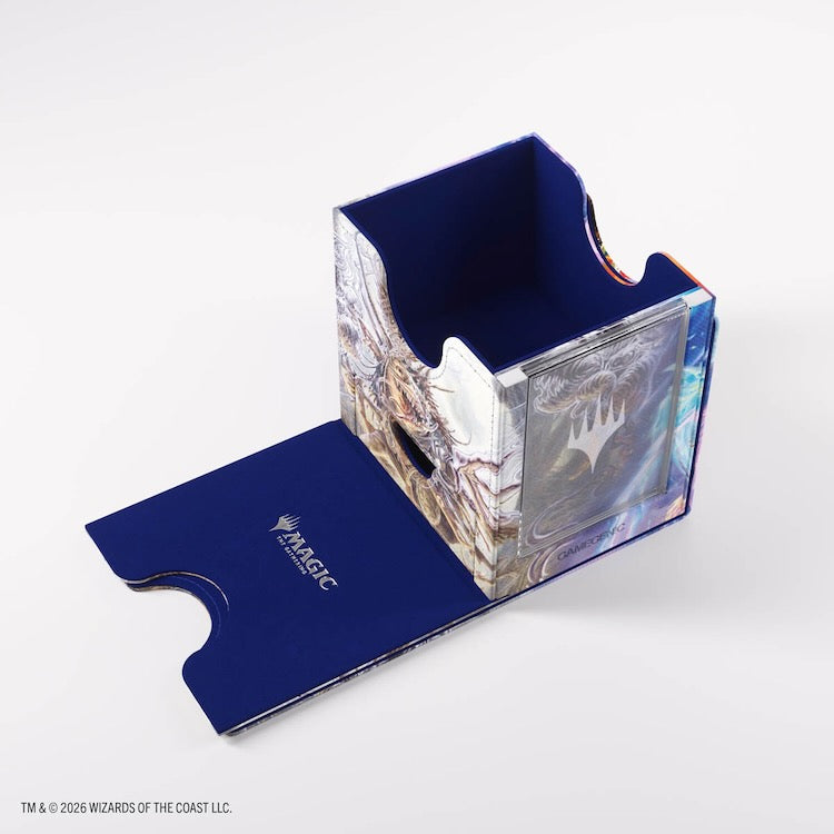 Ashling, the Limitless/Auntie Ool, Cursewretch - Gamegenic Sidekick PRO 100+ XL Convertible (Magic: The Gathering Lorwyn Eclipsed)