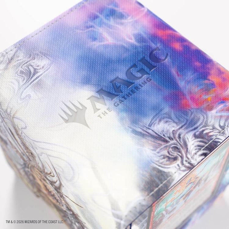 Ashling, the Limitless/Auntie Ool, Cursewretch - Gamegenic Sidekick PRO 100+ XL Convertible (Magic: The Gathering Lorwyn Eclipsed)