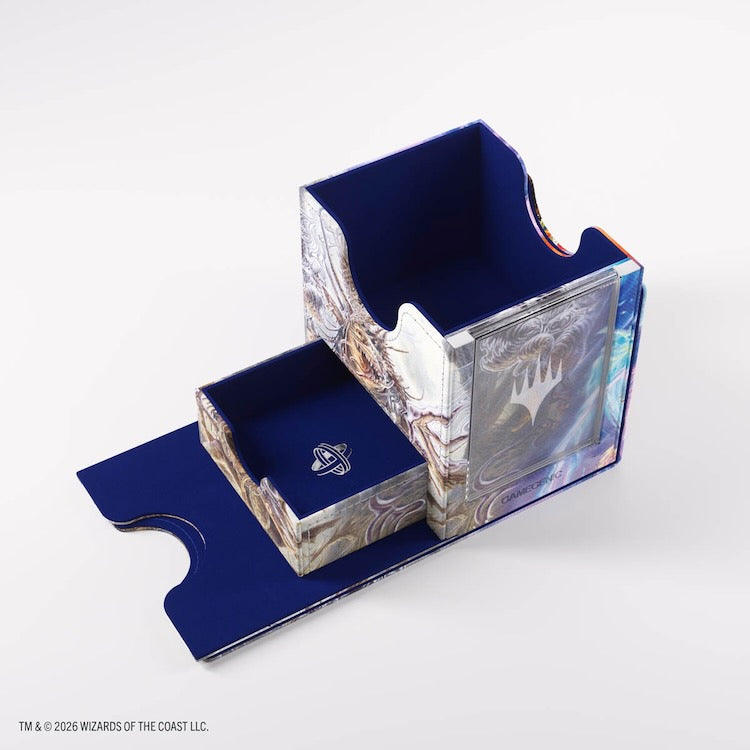 Ashling, the Limitless/Auntie Ool, Cursewretch - Gamegenic Sidekick PRO 100+ XL Convertible (Magic: The Gathering Lorwyn Eclipsed)