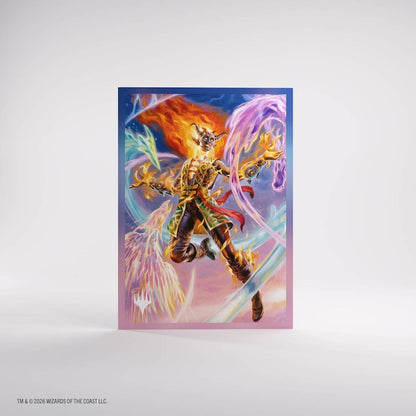Ashling, the Limitless - Gamegenic Premium Art Sleeves (Magic: The Gathering Lorwyn Eclipsed)