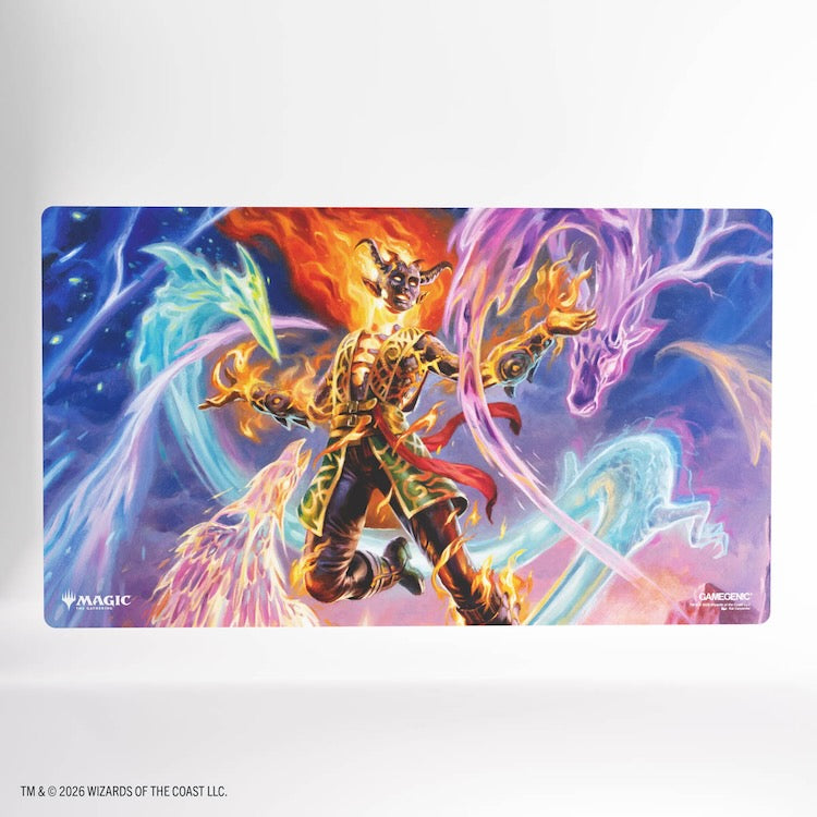 Ashling, the Limitless - Gamegenic Prime Playmat (Magic: The Gathering Lorwyn Eclipsed)